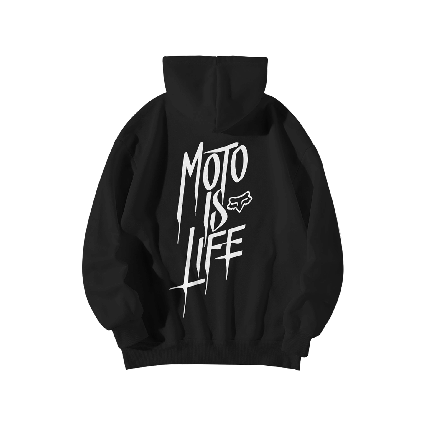 MOTO IS LIFE HOODIE