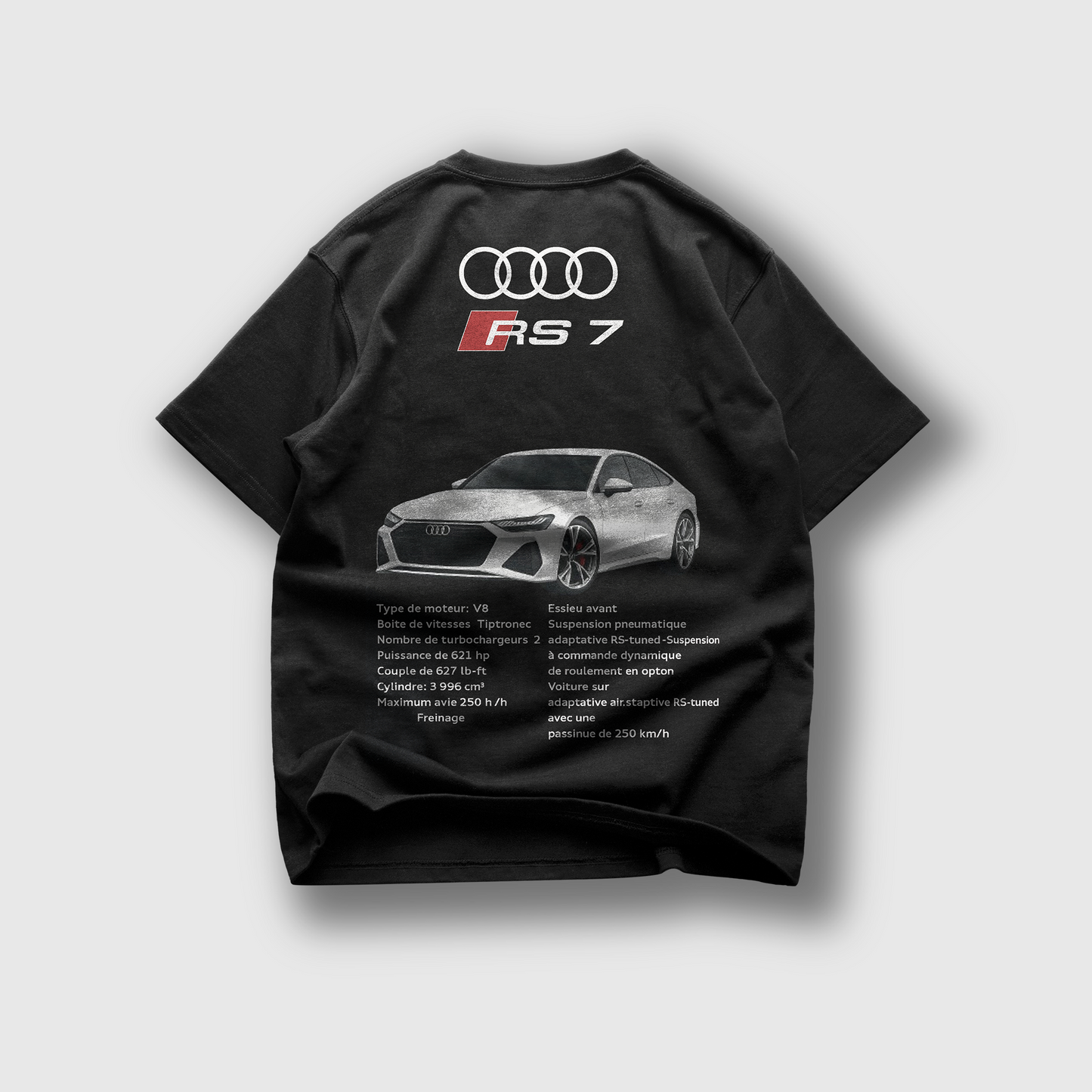 Audi RS7 T-shirt