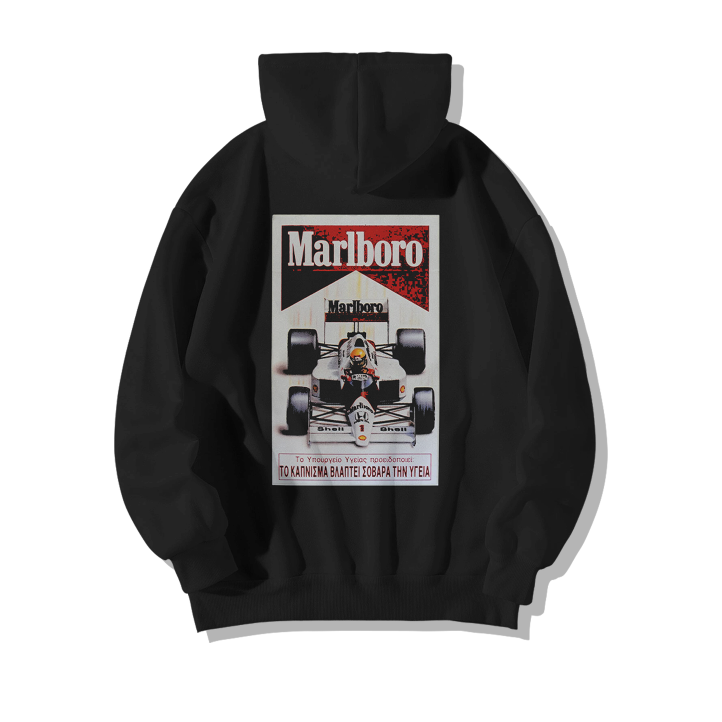 Marlboro F1 Hoodie
