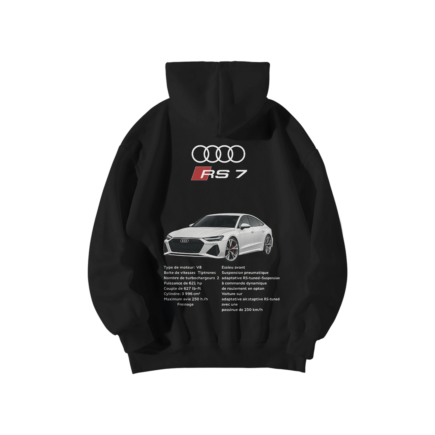 AUDI HOODIE