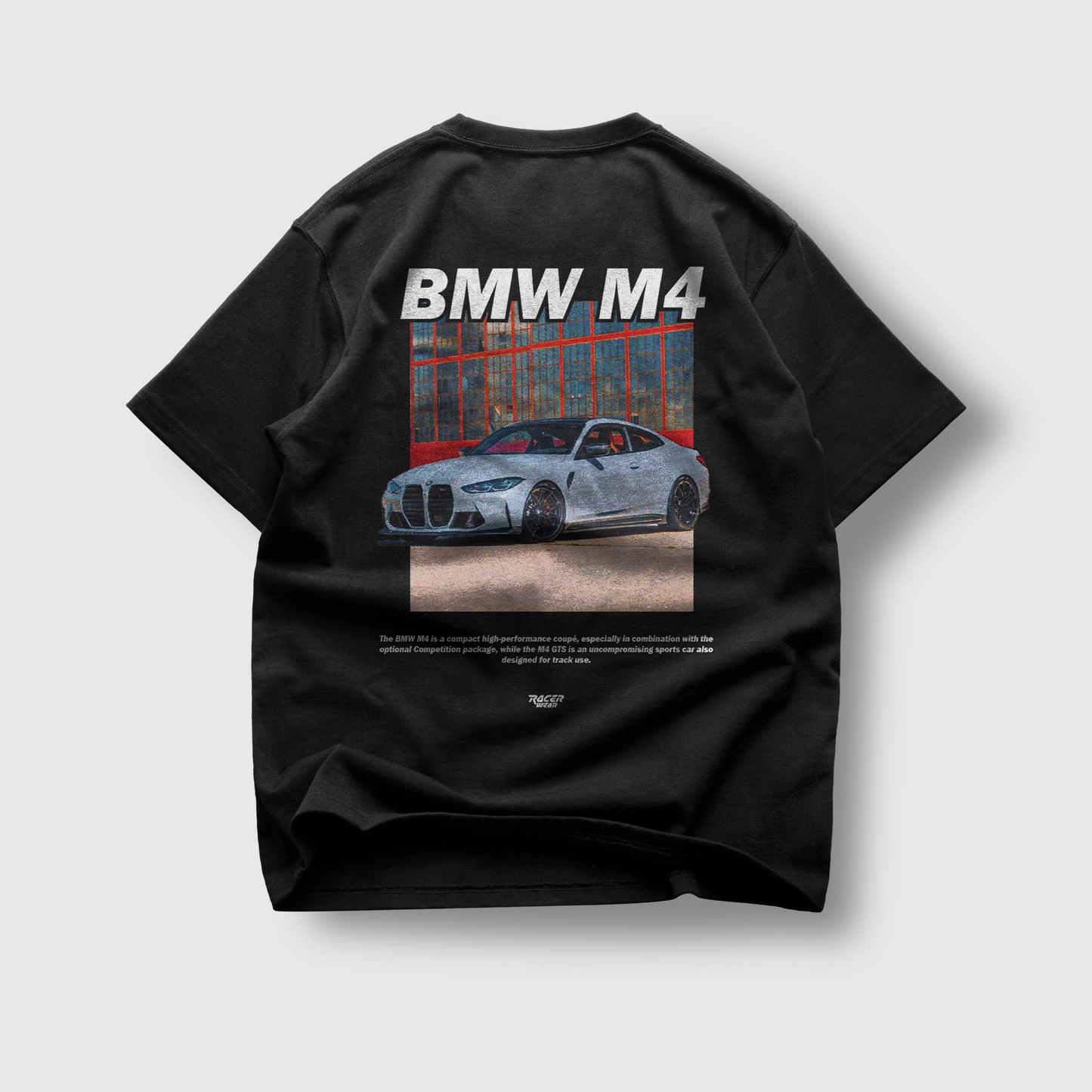 BMW M4 Street Legend T-Shirt – JDM Car Enthusiast Tee