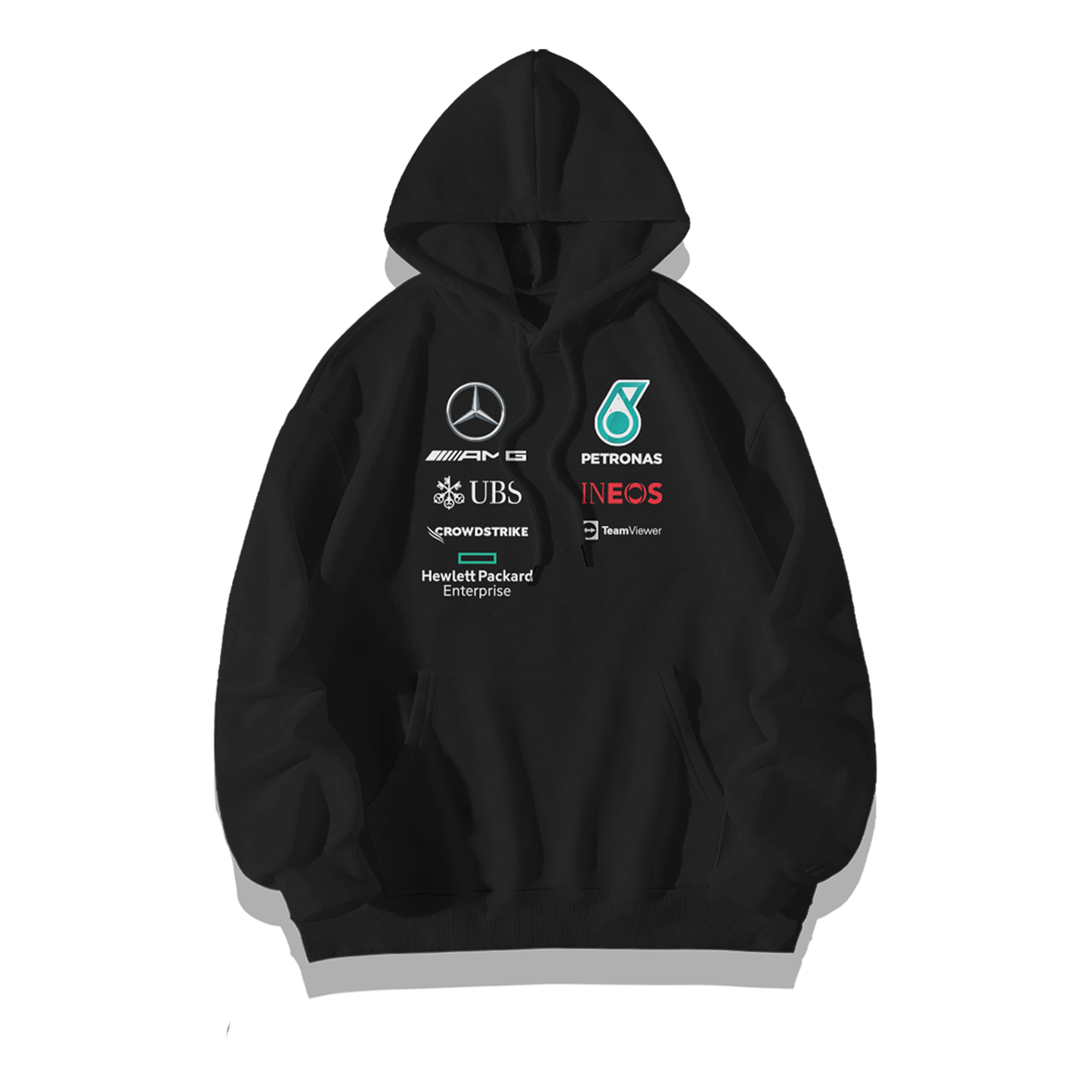 Mercedes F1 Hoodie