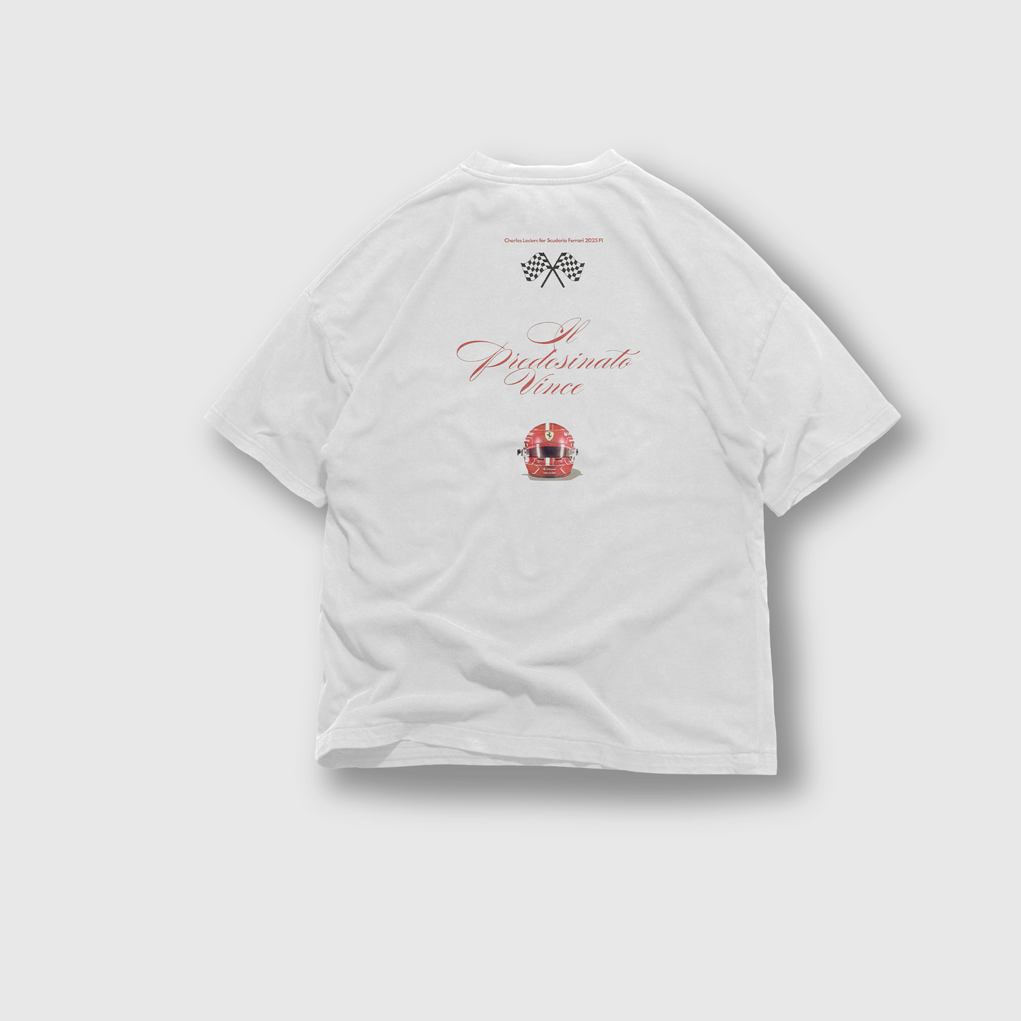 Formula One Girl Power Tee – Fast & Fearless