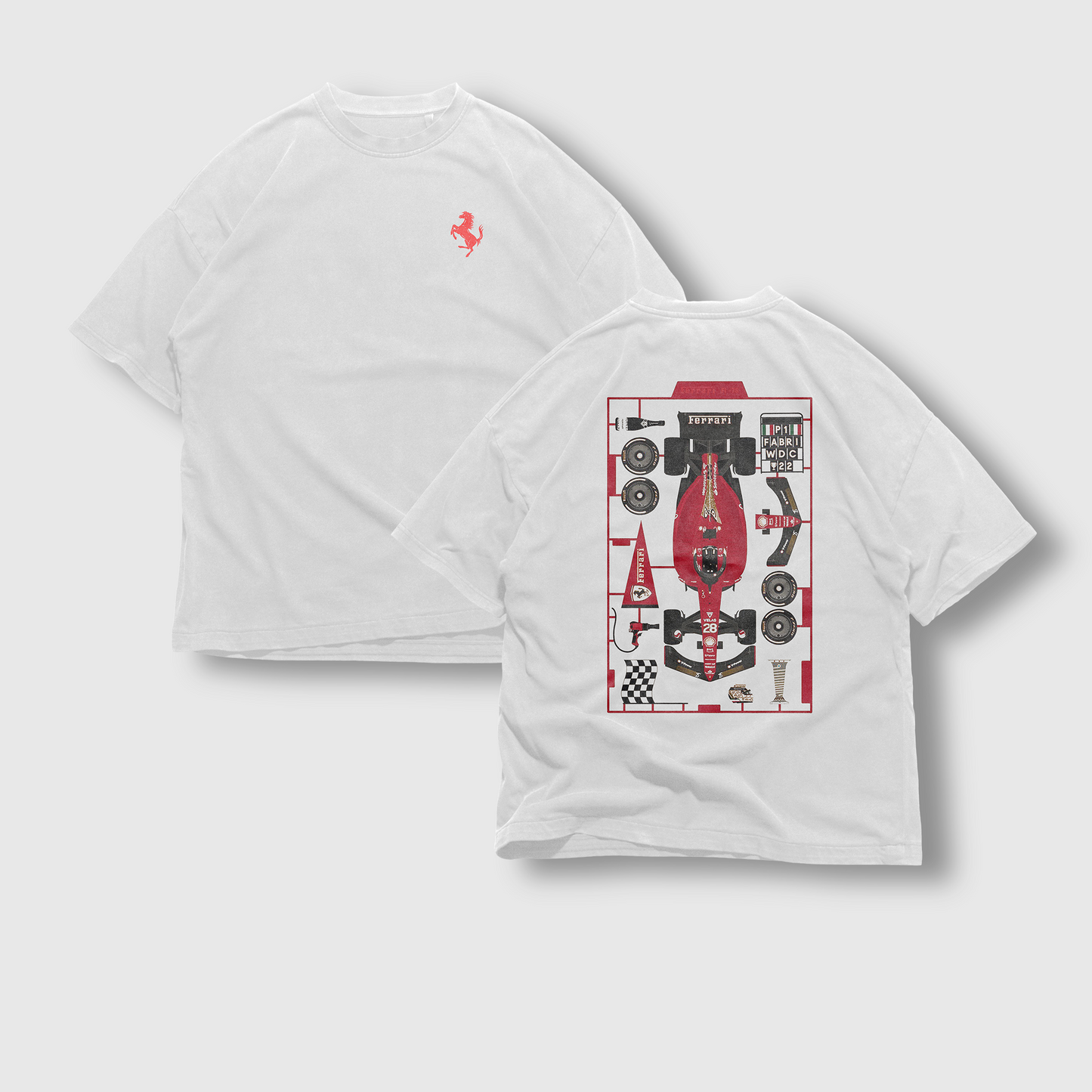 Ferrari f1 T-Shirt