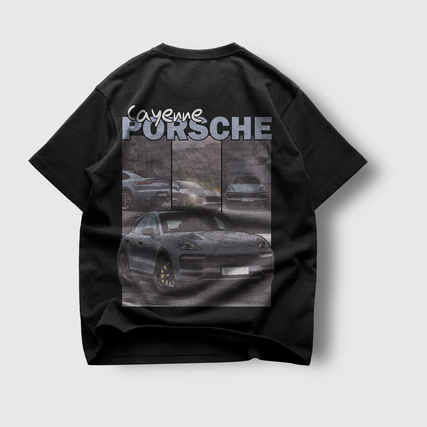 Porsche Cayenne T-Shirt