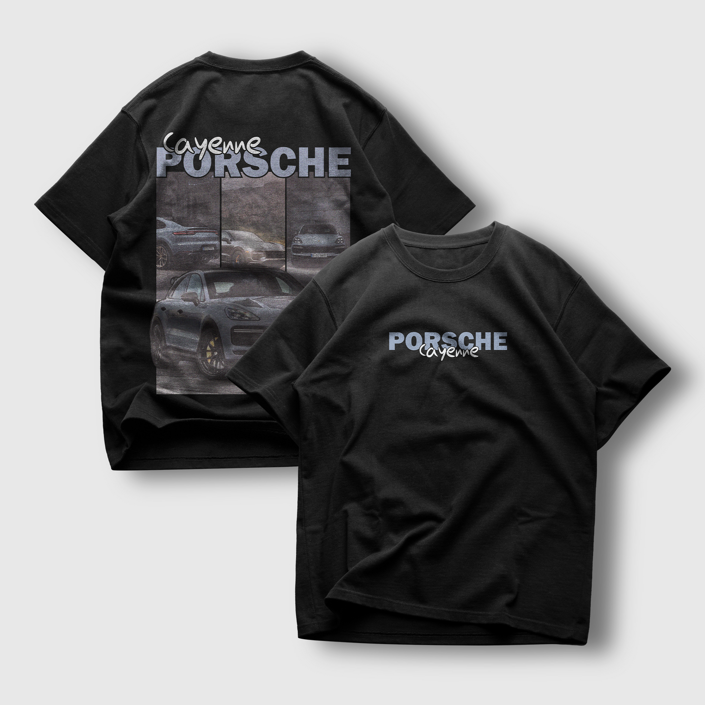 Porsche Cayenne T-Shirt