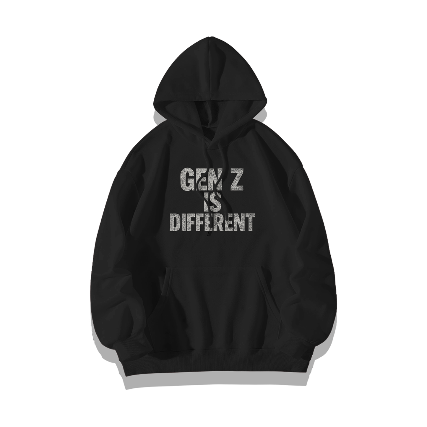 GEN Z IS DIFFERENT Hoodie