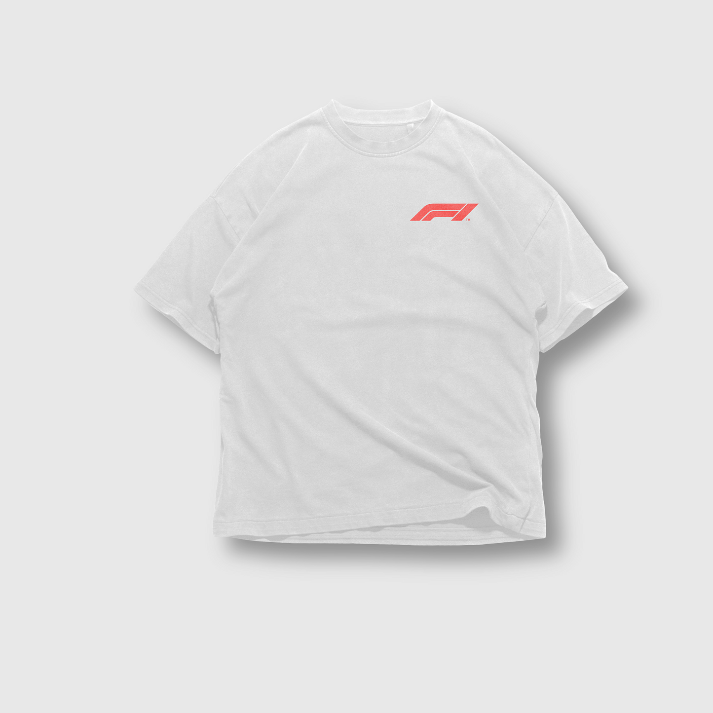 Formula One 2025 Race Calendar Tee – Track Every Win