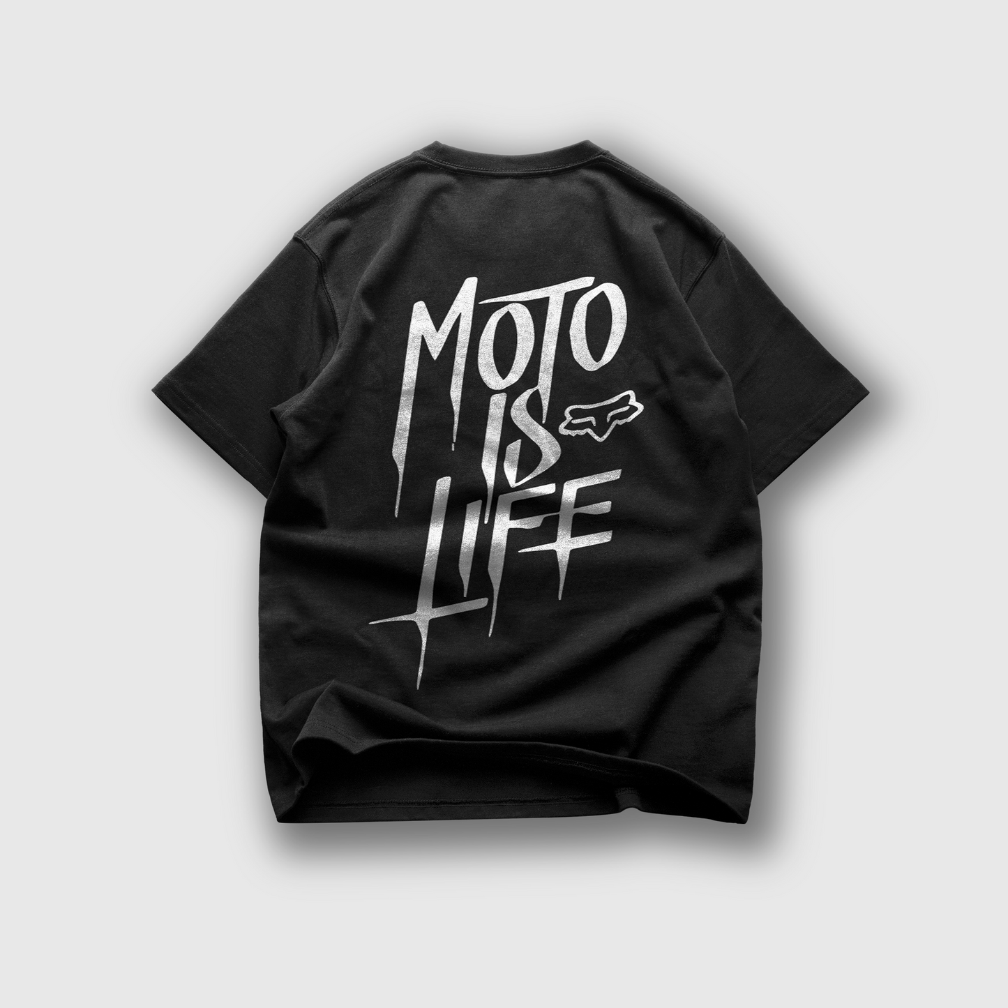 MOTO IS LIFE T-shirt