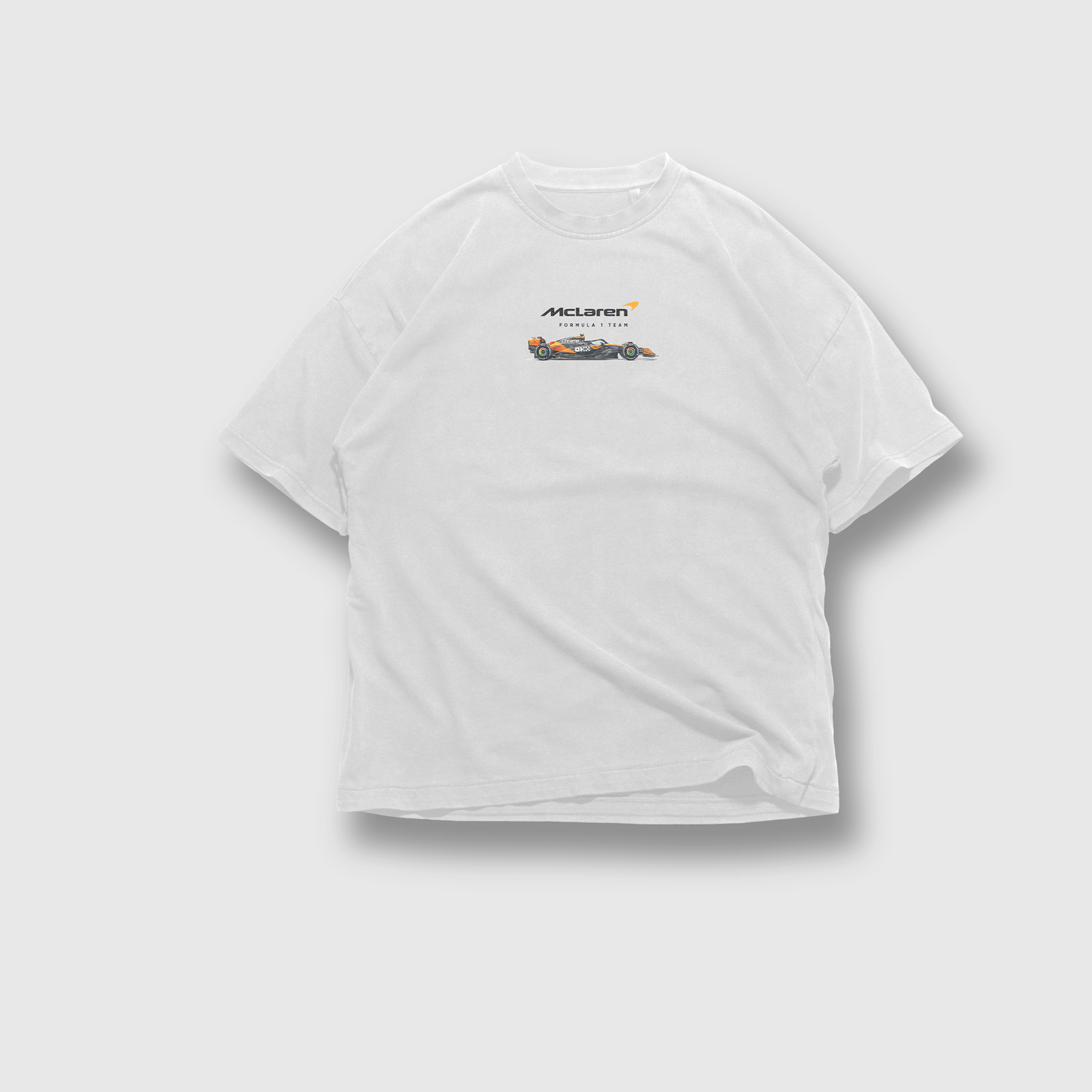 McLaren Legacy T-Shirt – Speed Meets Style