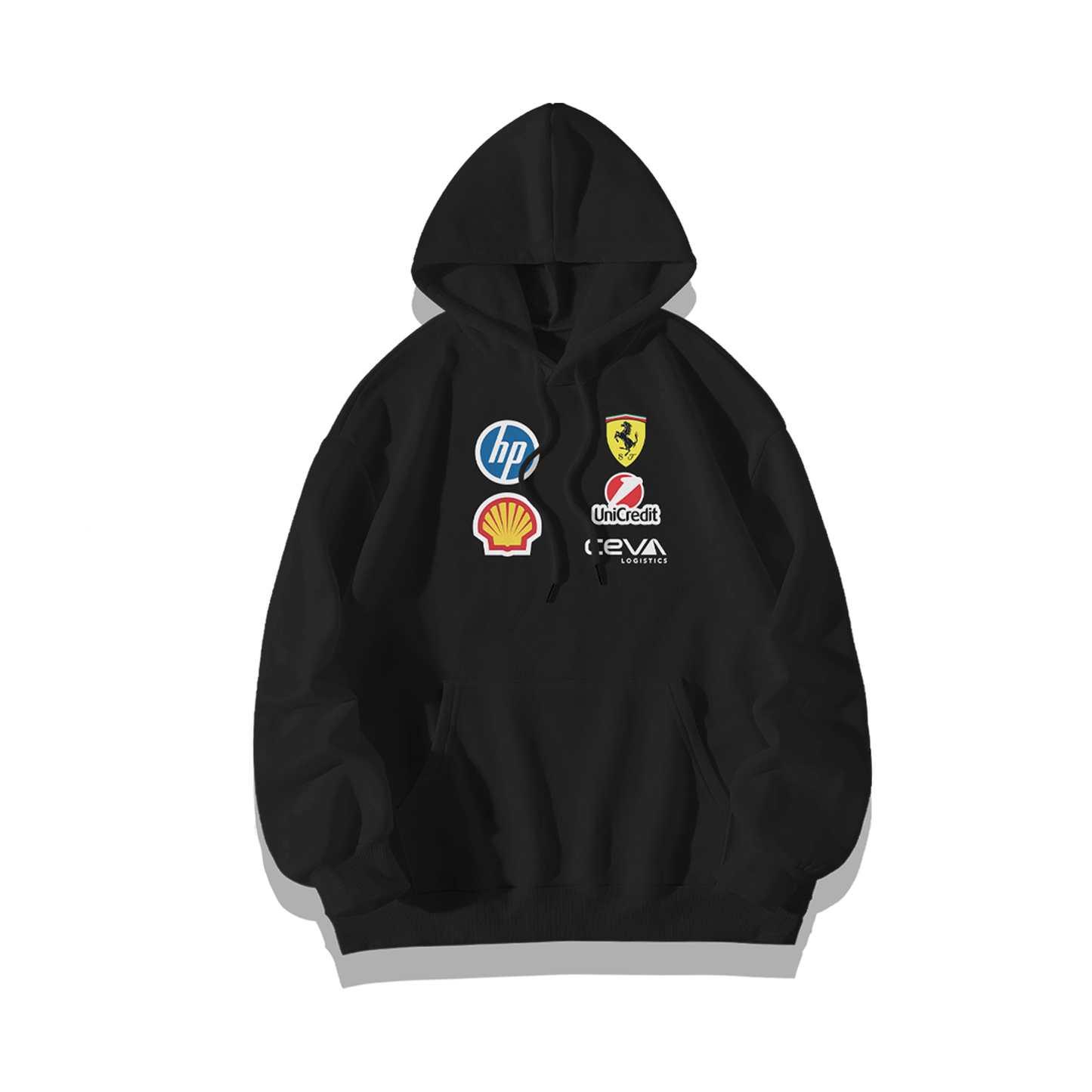 Ferrari Luis Hamilton Hoodie