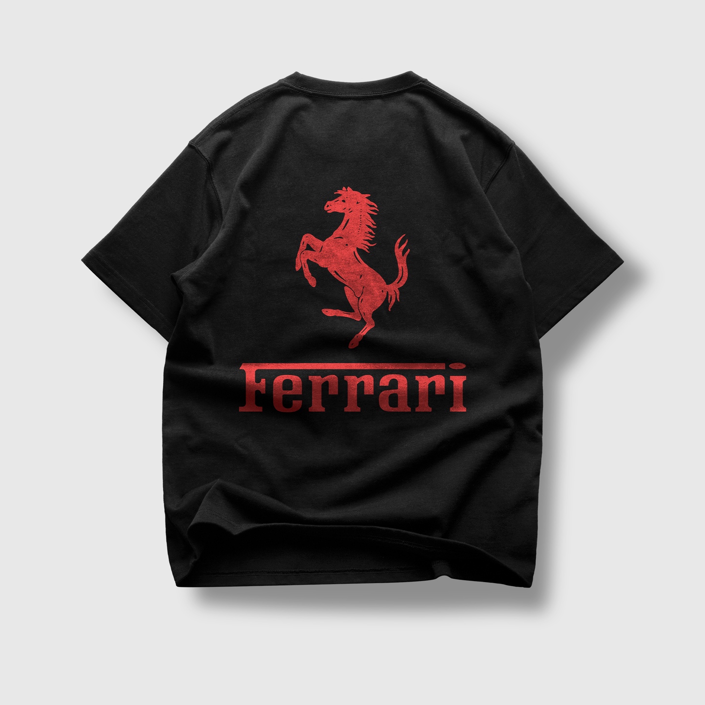 Ferrari Speed Tee – Ignite the Race