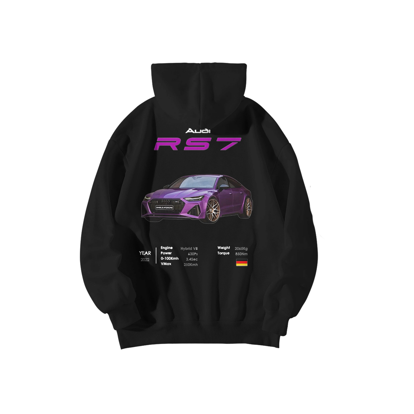 AUDI HOODIE