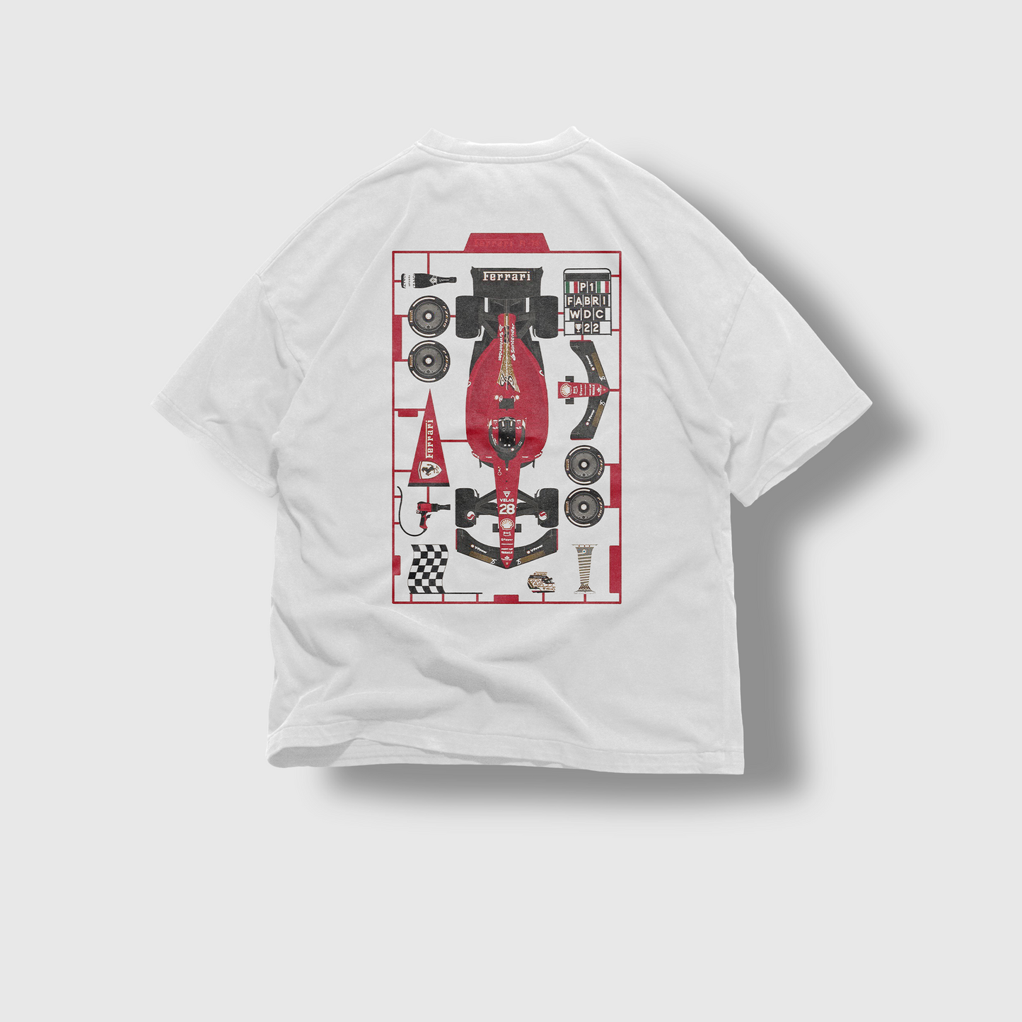 Ferrari f1 T-Shirt