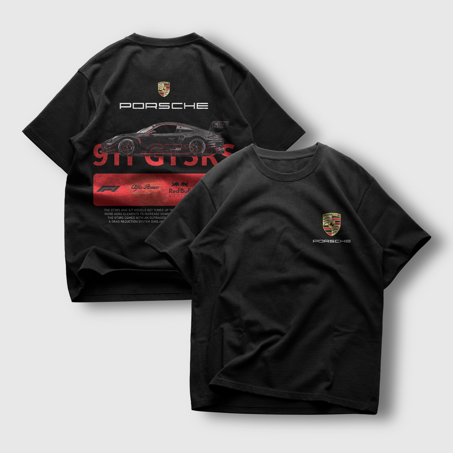 Porsche 911 RS T-Shirt