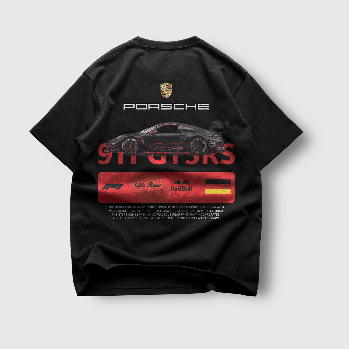 Porsche 911 RS T-Shirt