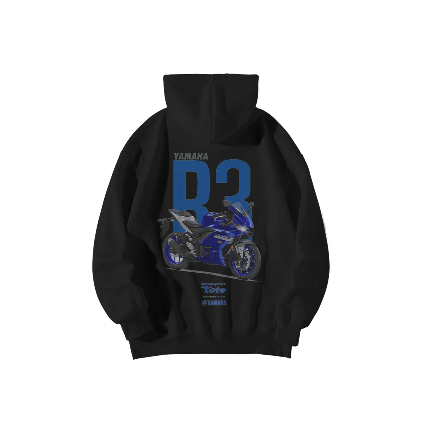 YAMAHA HOODIE