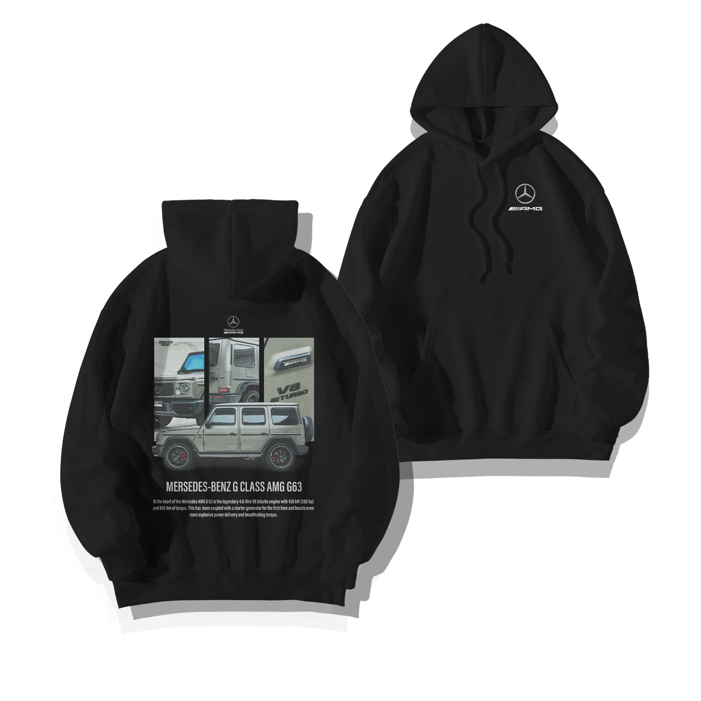 G63 HOODIE