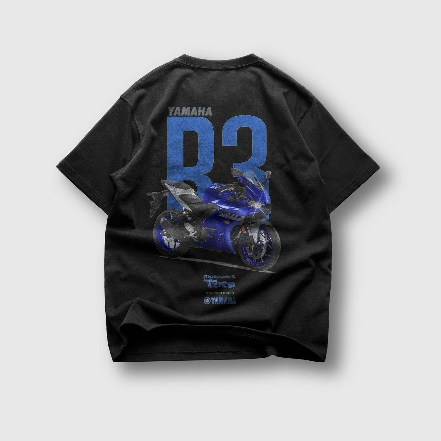 YAMAHA B3 T-shirt