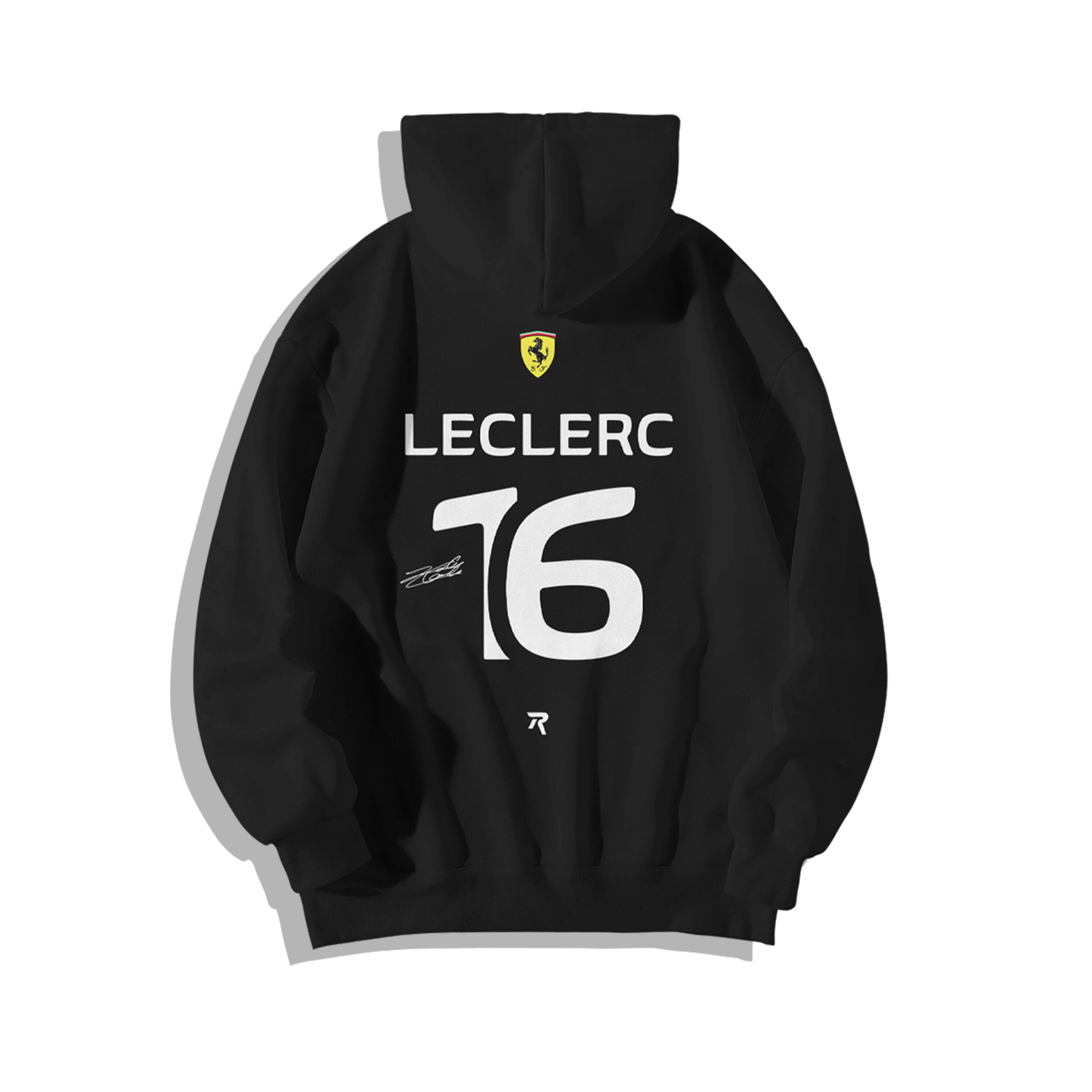 Ferrari Charles Leclerc Hoodie
