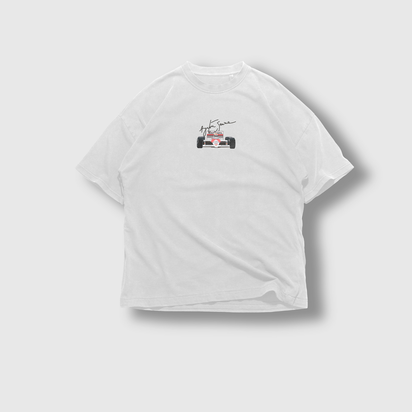 Marlboro Racing Heritage Tee – Classic F1 Style