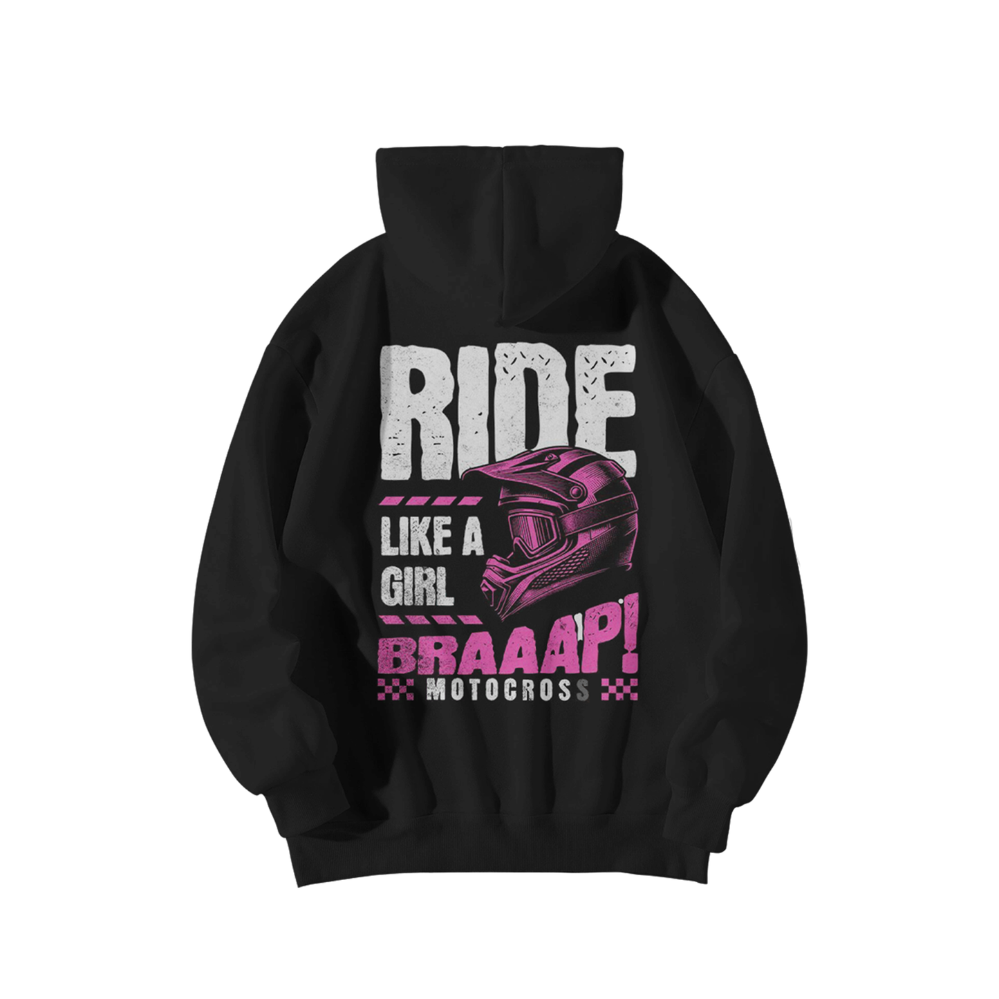 MOTOCROSS HOODIE