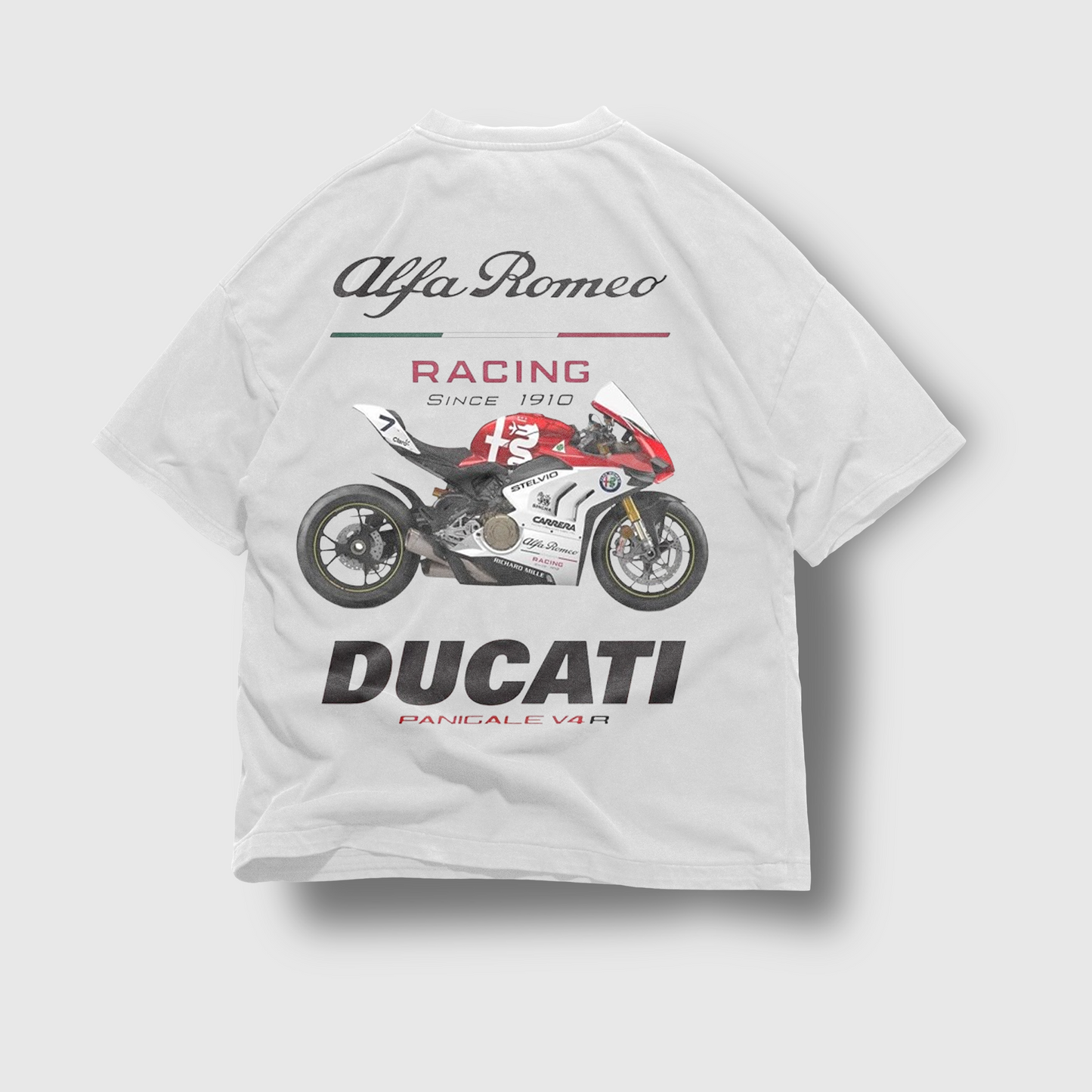 DUCATI T-shirt