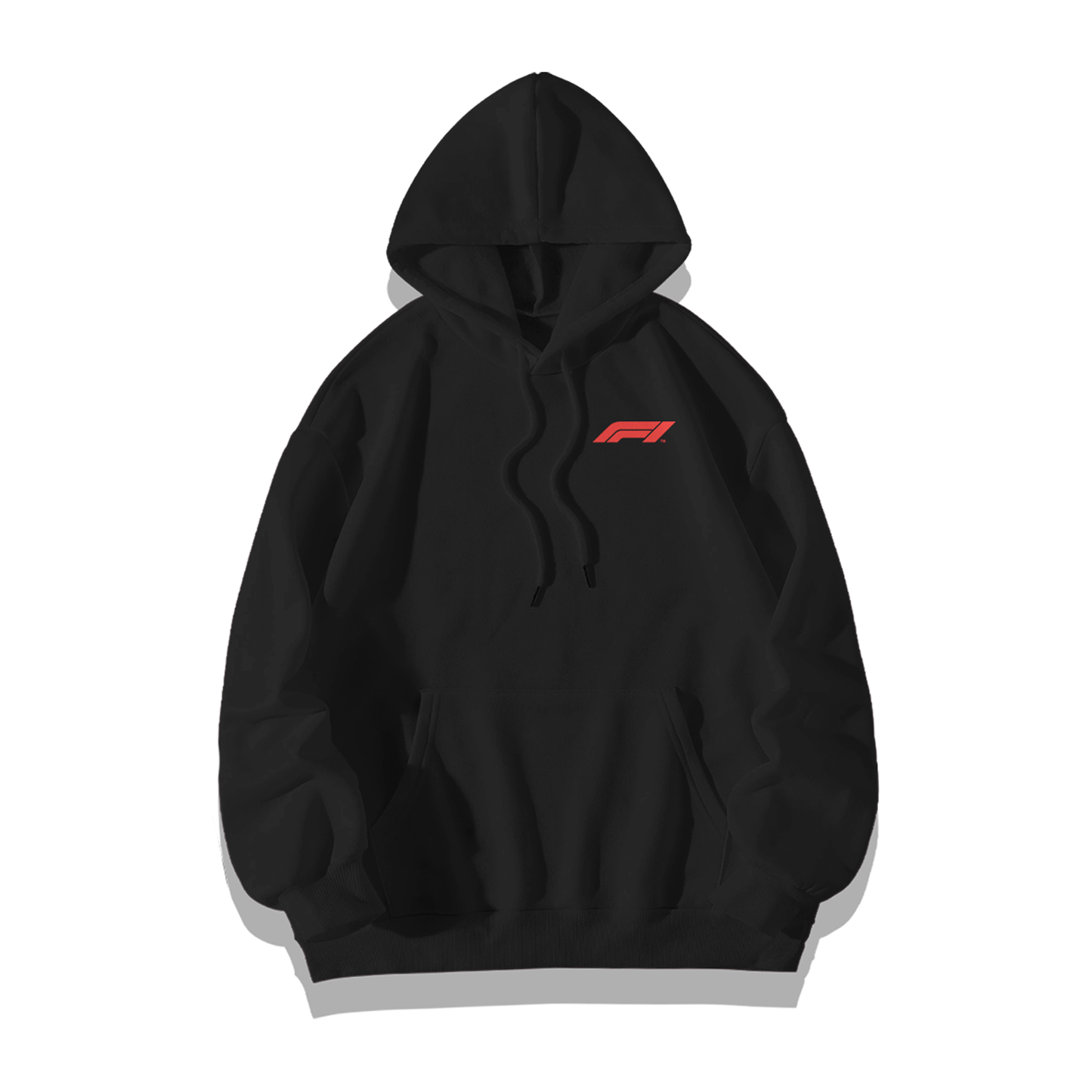 F1 Road Map Hoodie