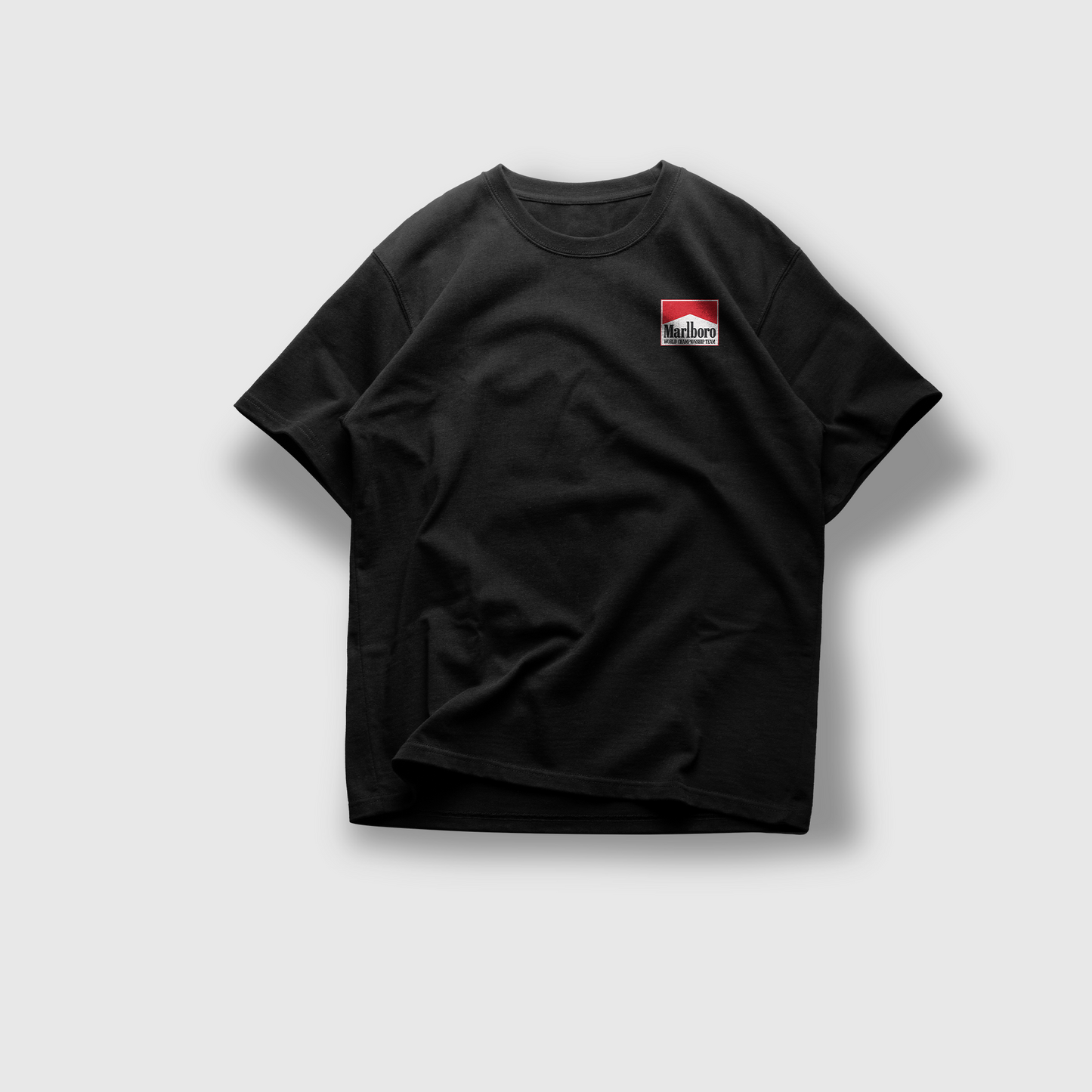 Marlboro Racing Heritage Tee – Retro F1 Vibes