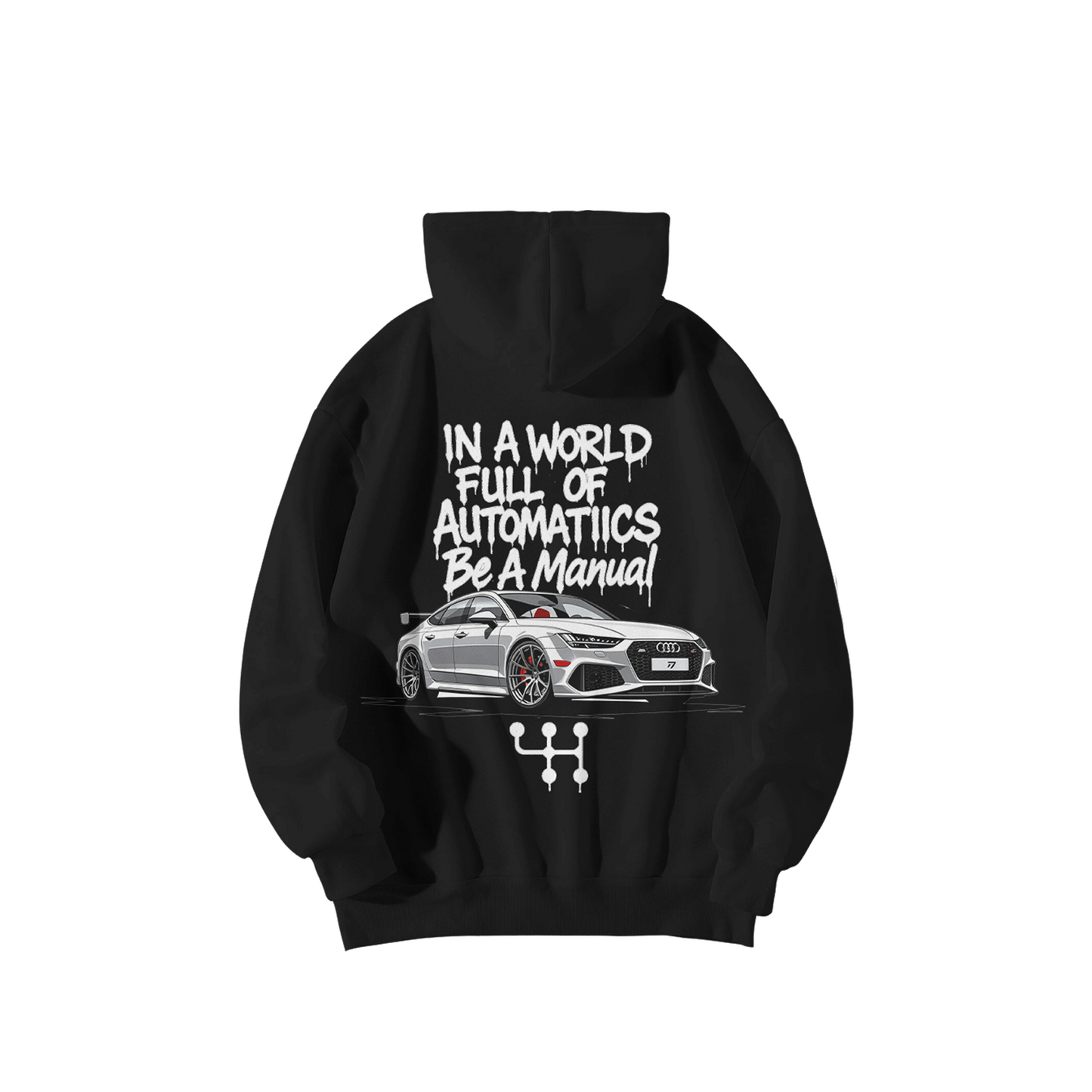 AUDI HOODIE
