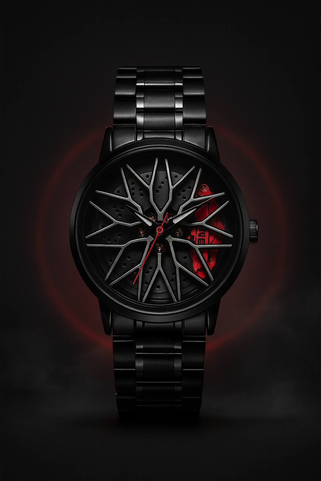 Racerwear™ Brake Caliper Racing Watch