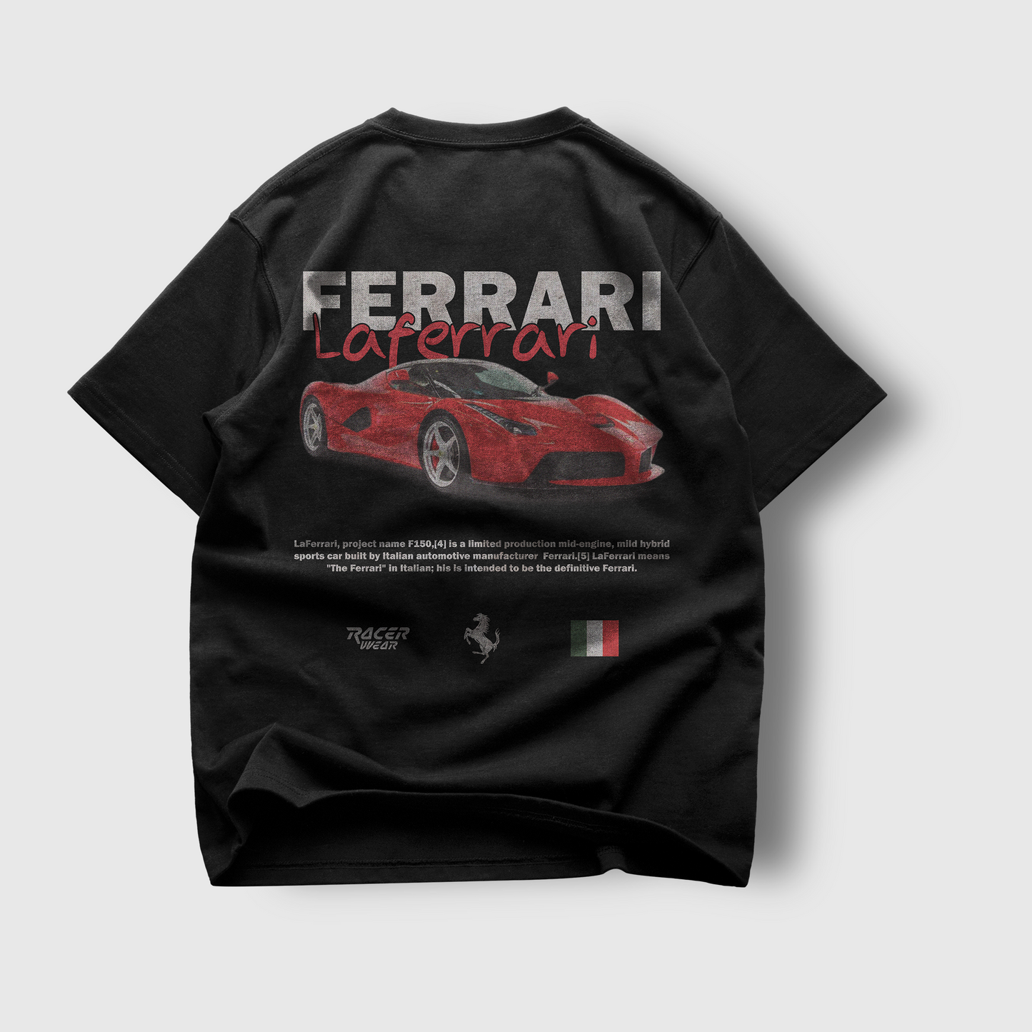 LAFERRARI T-shirt