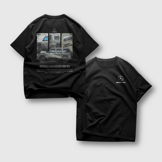 Mercedes G class amg G63 T-shirt