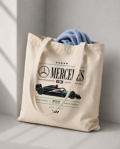 MERCEDES TOTEBAG