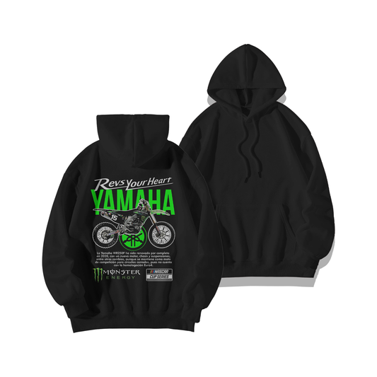 YAMAHA HOODIE