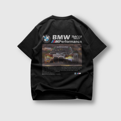 BMW Motorsport Tee – Speed, Power, Precision