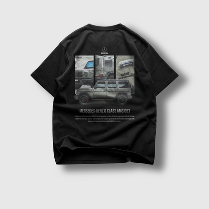 Mercedes G class amg G63 T-shirt