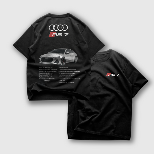Audi RS7 T-shirt