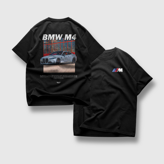 BMW M4 Street Legend T-Shirt – JDM Car Enthusiast Tee