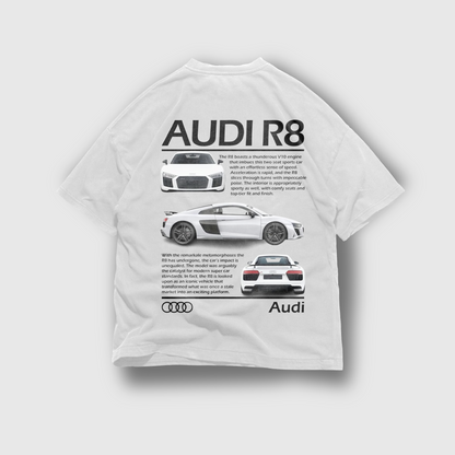 Audi R8 T-shirt