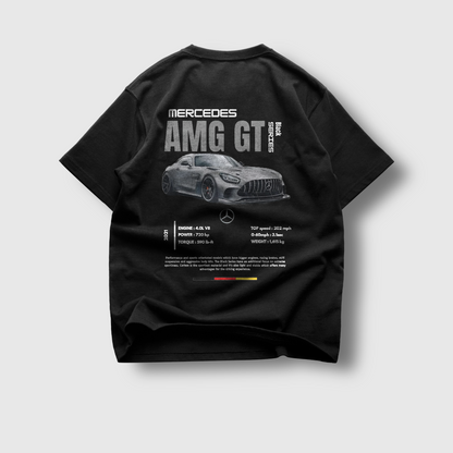 Mercedes AMG GT Black serie T-shirt