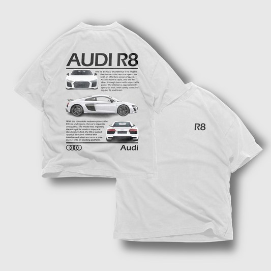 Audi R8 T-shirt