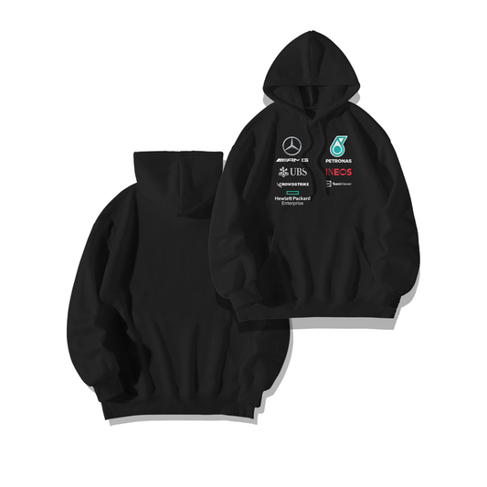Mercedes F1 Hoodie