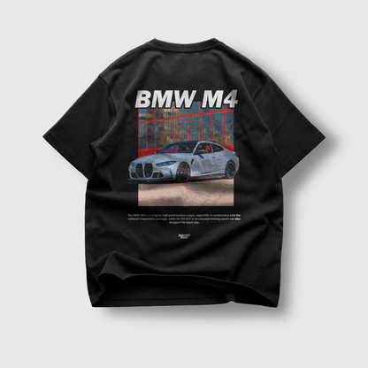 BMW M4 Street Legend T-Shirt – JDM Car Enthusiast Tee