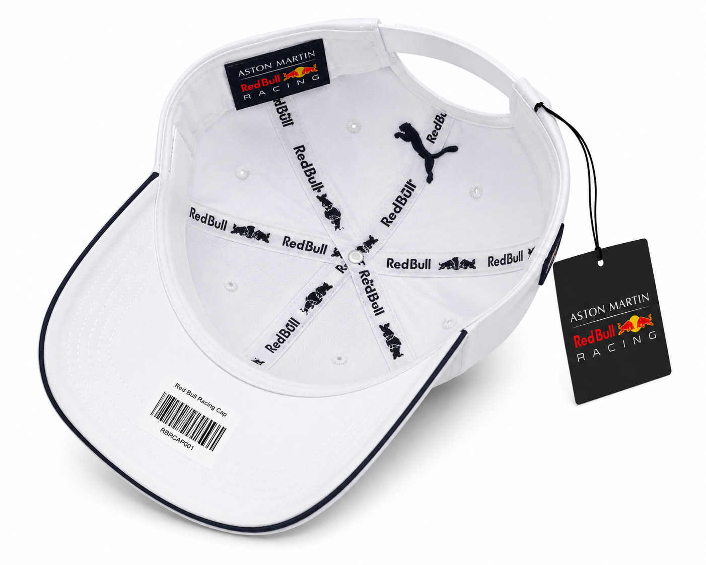 Redbull F1 cap