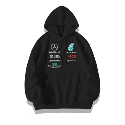 Mercedes F1 Hoodie