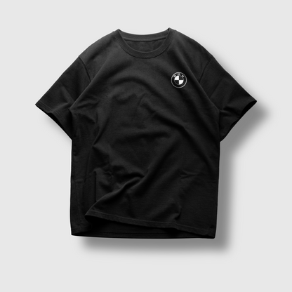 We Pray For Cars Bmw T-shirt