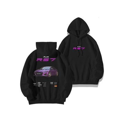 AUDI HOODIE