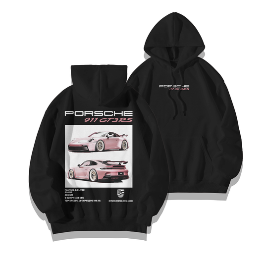 PORSCHE 911 GT3 RS HOODIE