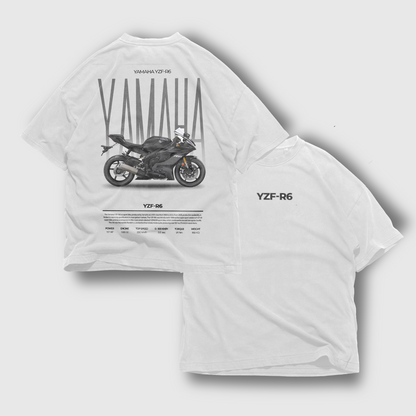 YAMAHA R6 T-shirt